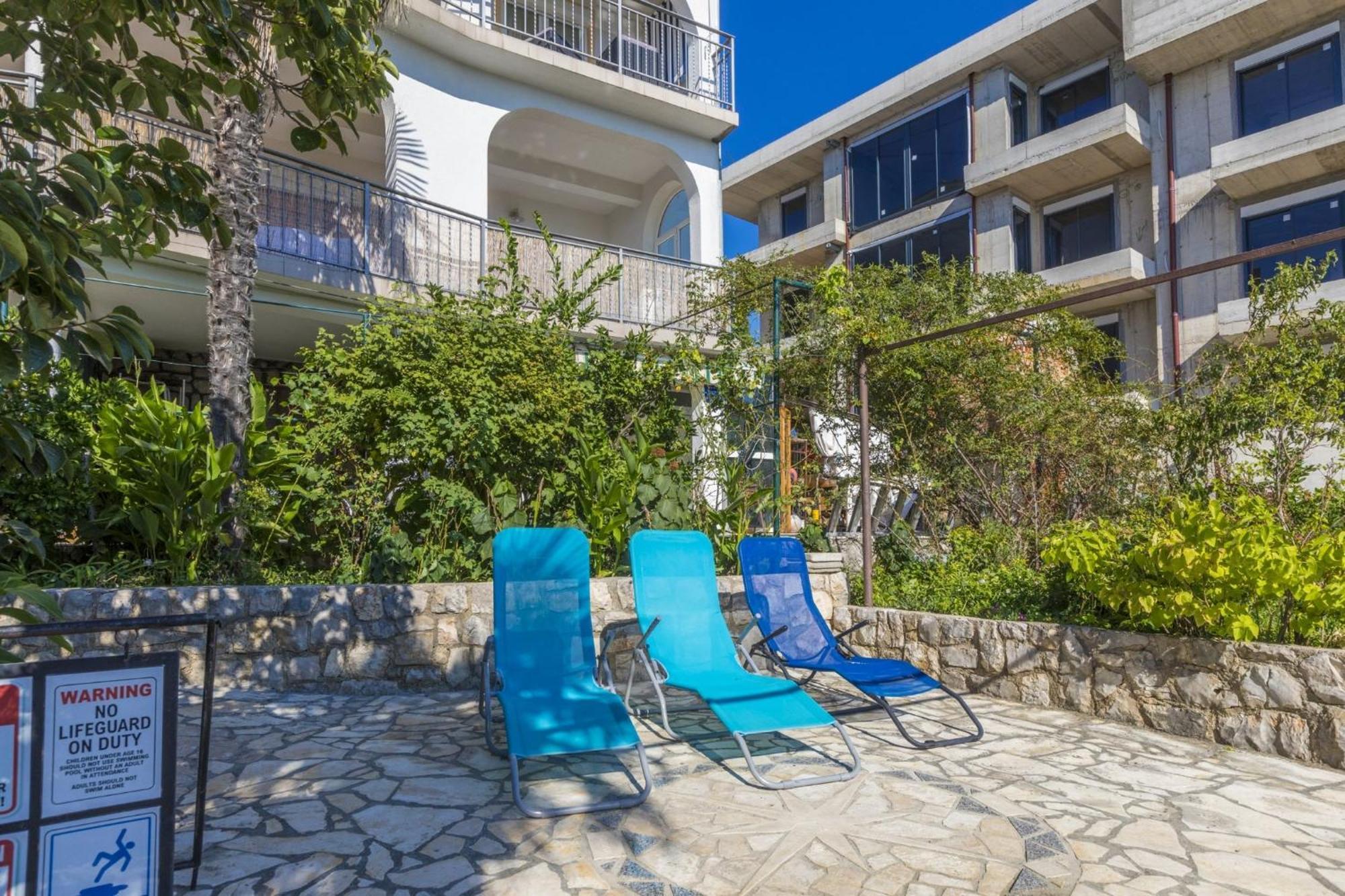 Kostrencic Apartment Криквеница Стая снимка