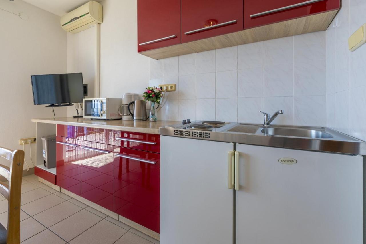 Kostrencic Apartment Криквеница Екстериор снимка